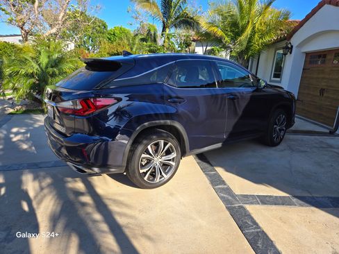Used 2017 Lexus RX 350 FWD w/ Premium Package image 6