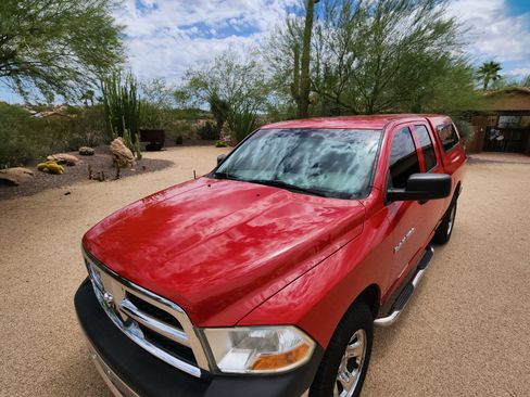 Used 2012 RAM 1500 Tradesman w/ ST Popular Equipment Group AWD/4WD image 17
