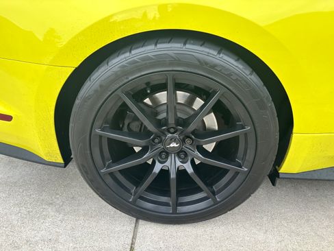 Used 2021 Ford Mustang GT Premium w/ Equipment Group 401A image 6