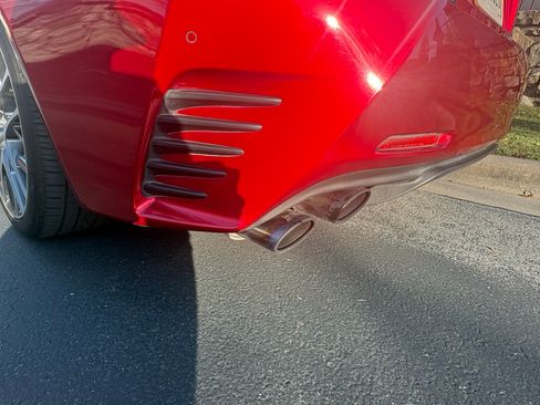 Used 2015 Lexus RC 350 w/ F Sport w/Summer Tires image 9