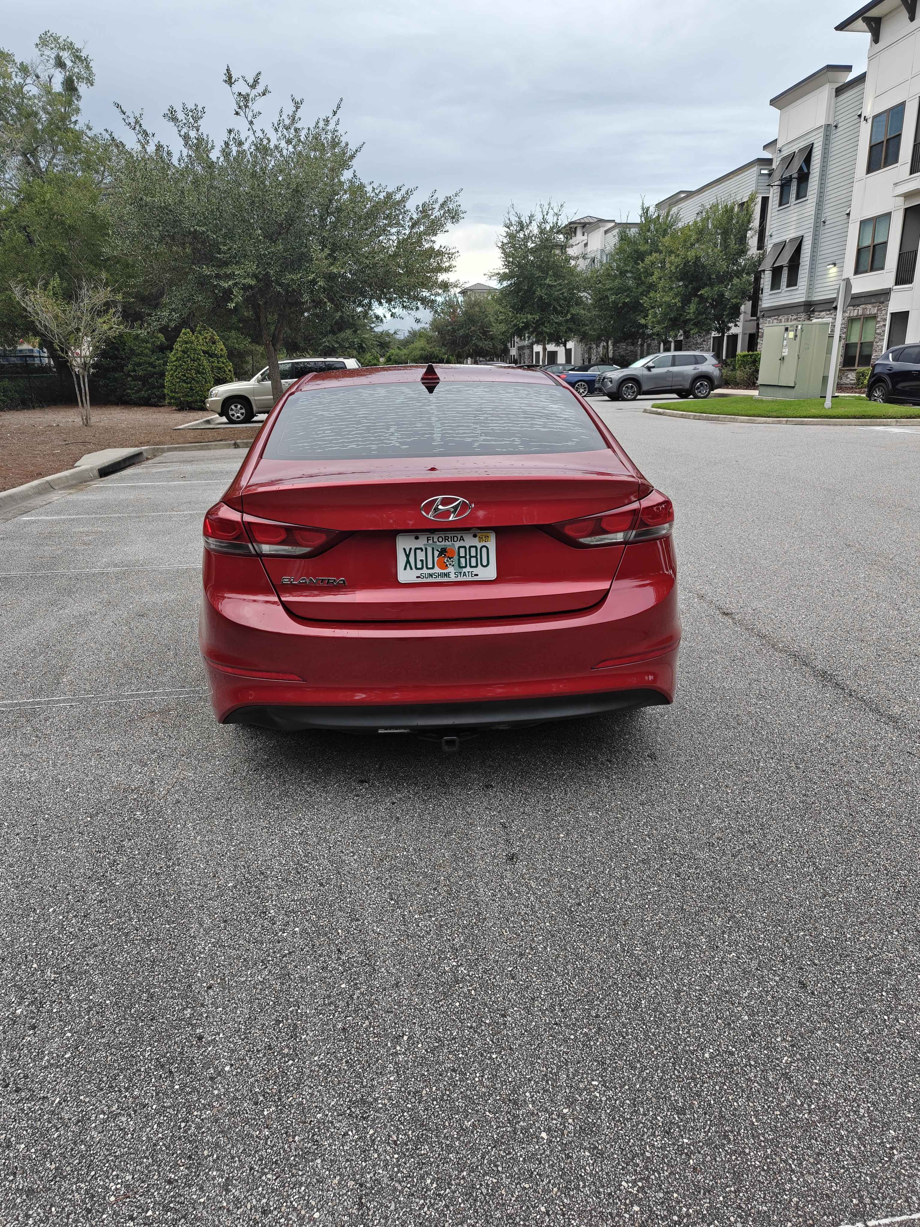 Used 2018 Hyundai Elantra SEL FWD image 8