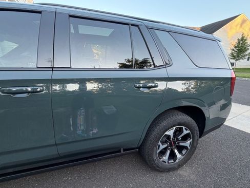 Used 2025 GMC Yukon AT4 Ultimate w/ LPO, Floor Liner Package AWD/4WD image 10