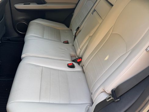 Used 2019 Lexus RX 450h F Sport AWD/4WD image 14