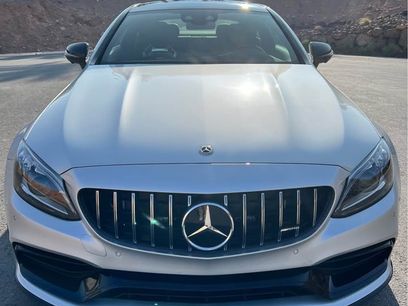 Used 2019 Mercedes-Benz C 63 AMG S