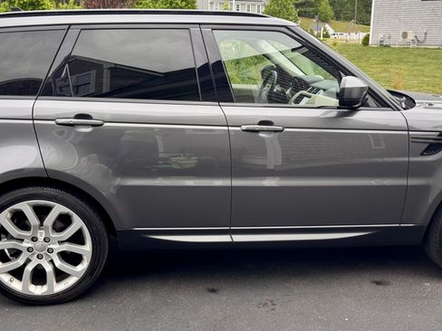 Used 2015 Land Rover Range Rover Sport HSE AWD/4WD image 6