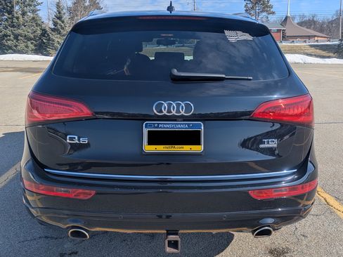 Used 2016 Audi Q5 TDI Prestige w/ Prestige Package image 5