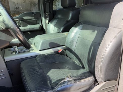 Used 2004 Ford F150 FX4 AWD/4WD image 8