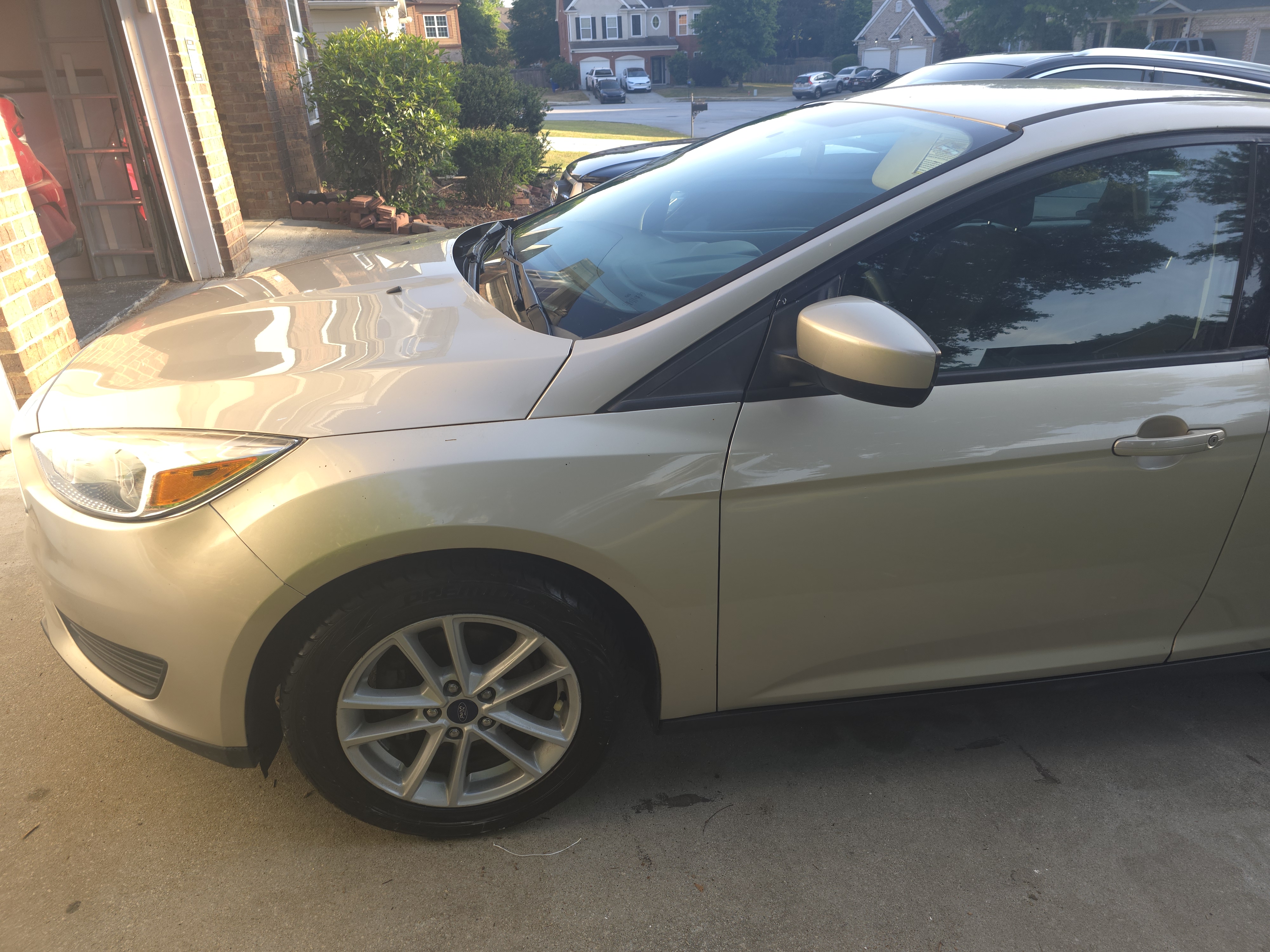 Used 2018 Ford Focus SE FWD image 13