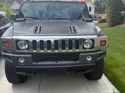 Used 2005 HUMMER H2 w/ Preferred Equipment Group