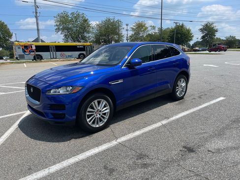 Used 2019 Jaguar F-PACE Prestige AWD/4WD image 5