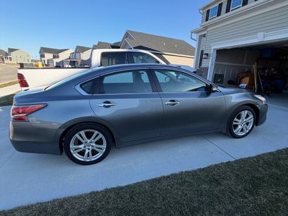 Used 2015 Nissan Altima 3.5 SL