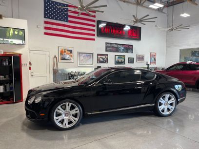 Used 2013 Bentley Continental GT