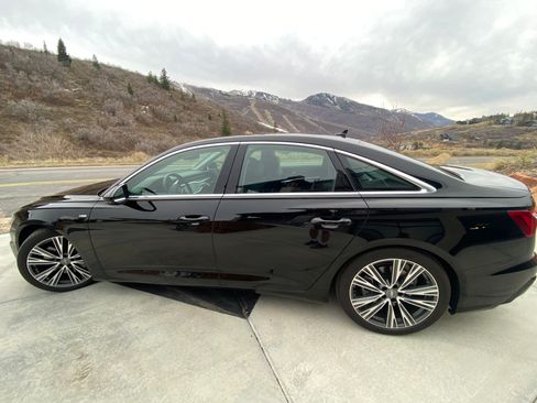 Used 2019 Audi A6 3.0T Premium Plus w/ Premium Plus Package image 9