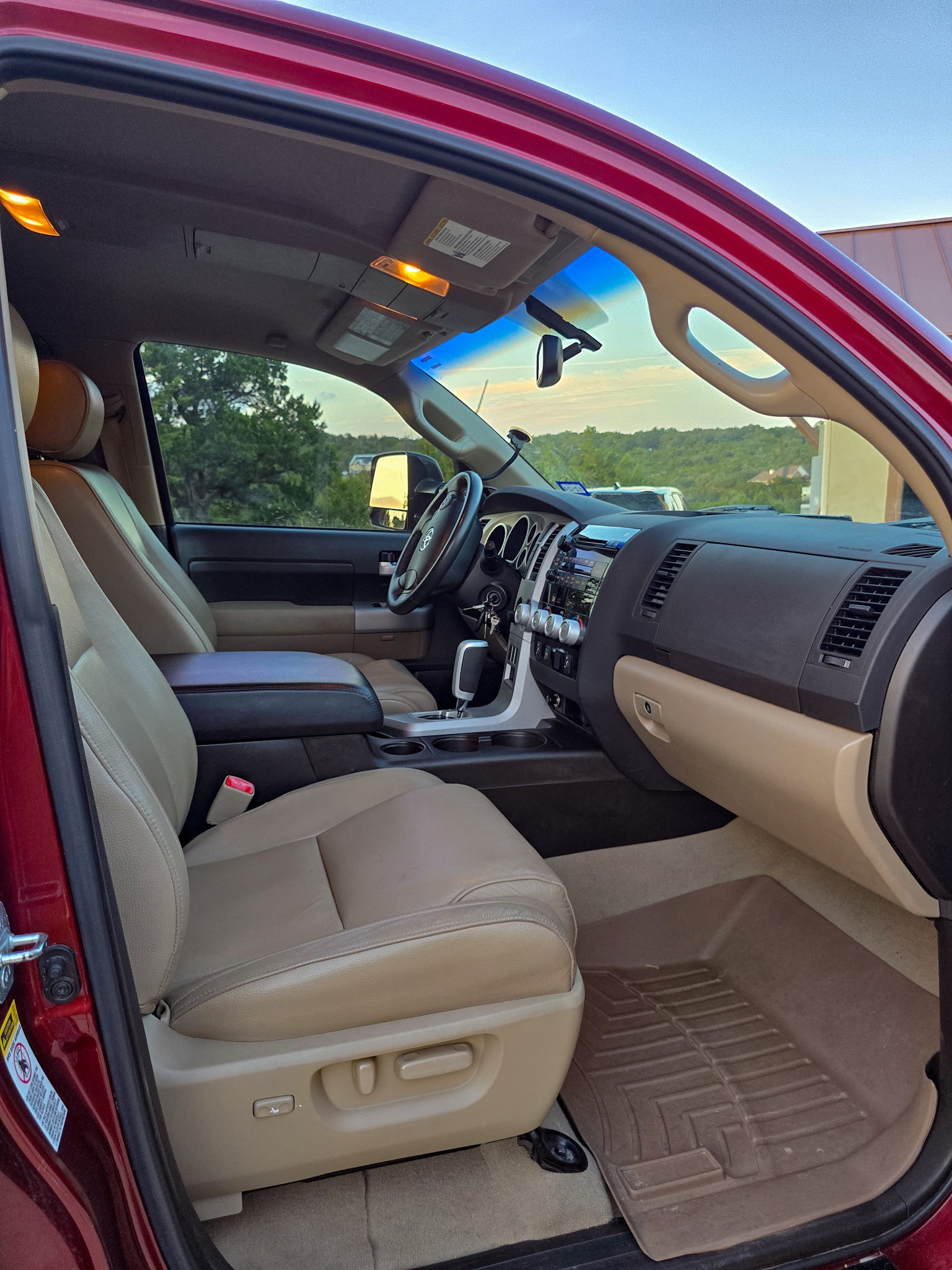 Used 2007 Toyota Tundra Limited RWD image 10