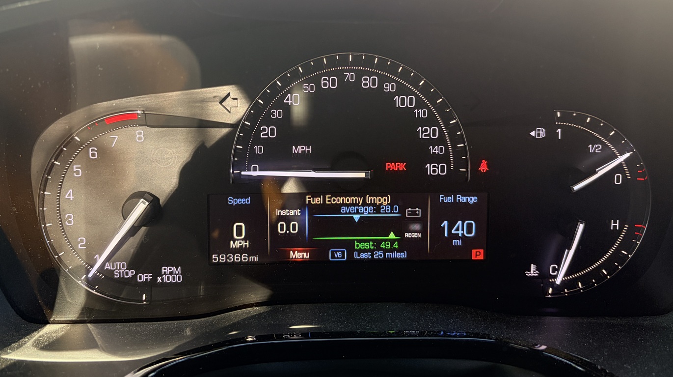 Used 2017 Cadillac XT5 FWD image 11