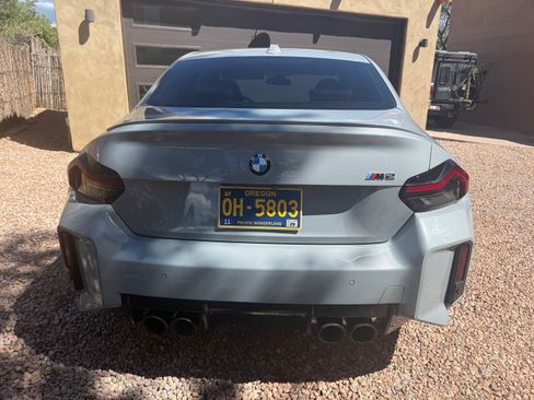 Used 2026 BMW M2 RWD image 8
