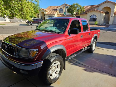 Used 2004 Toyota Tacoma PreRunner image 5