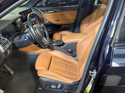 Used 2022 BMW X4 M40i w/ Premium Package image 4