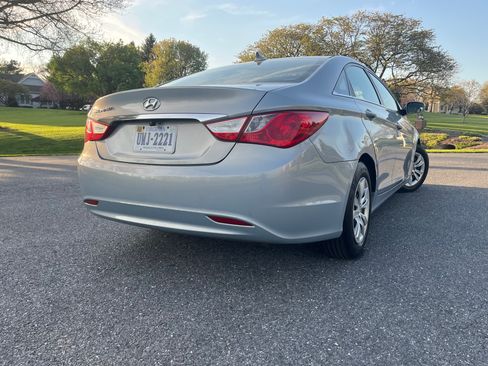 Used 2011 Hyundai Sonata GLS image 8