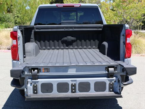 Used 2025 Chevrolet Silverado 1500 RST w/ RST All Star Premium Package AWD/4WD image 6