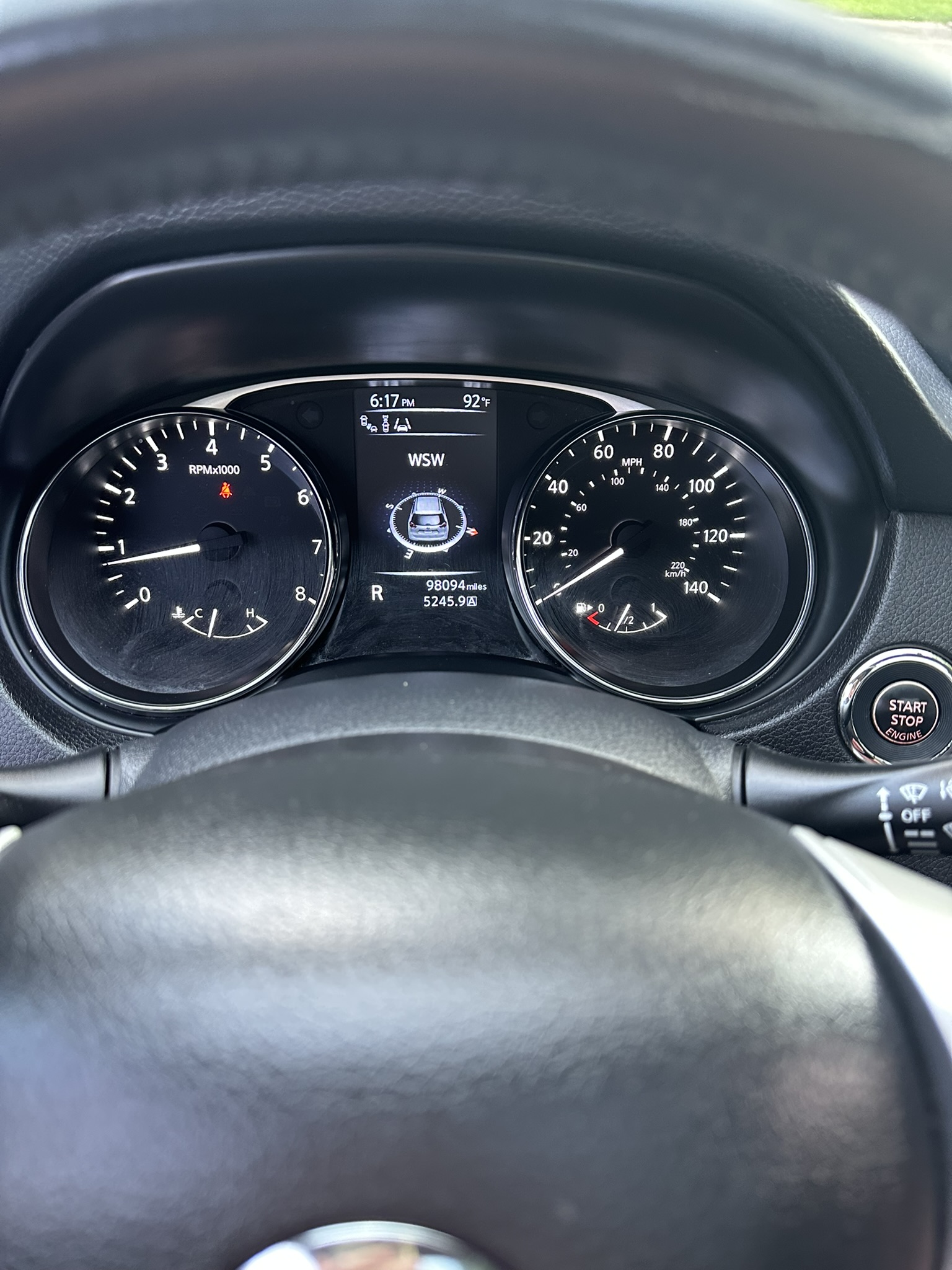 Used 2014 Nissan Rogue SL w/ SL Premium Package FWD image 6