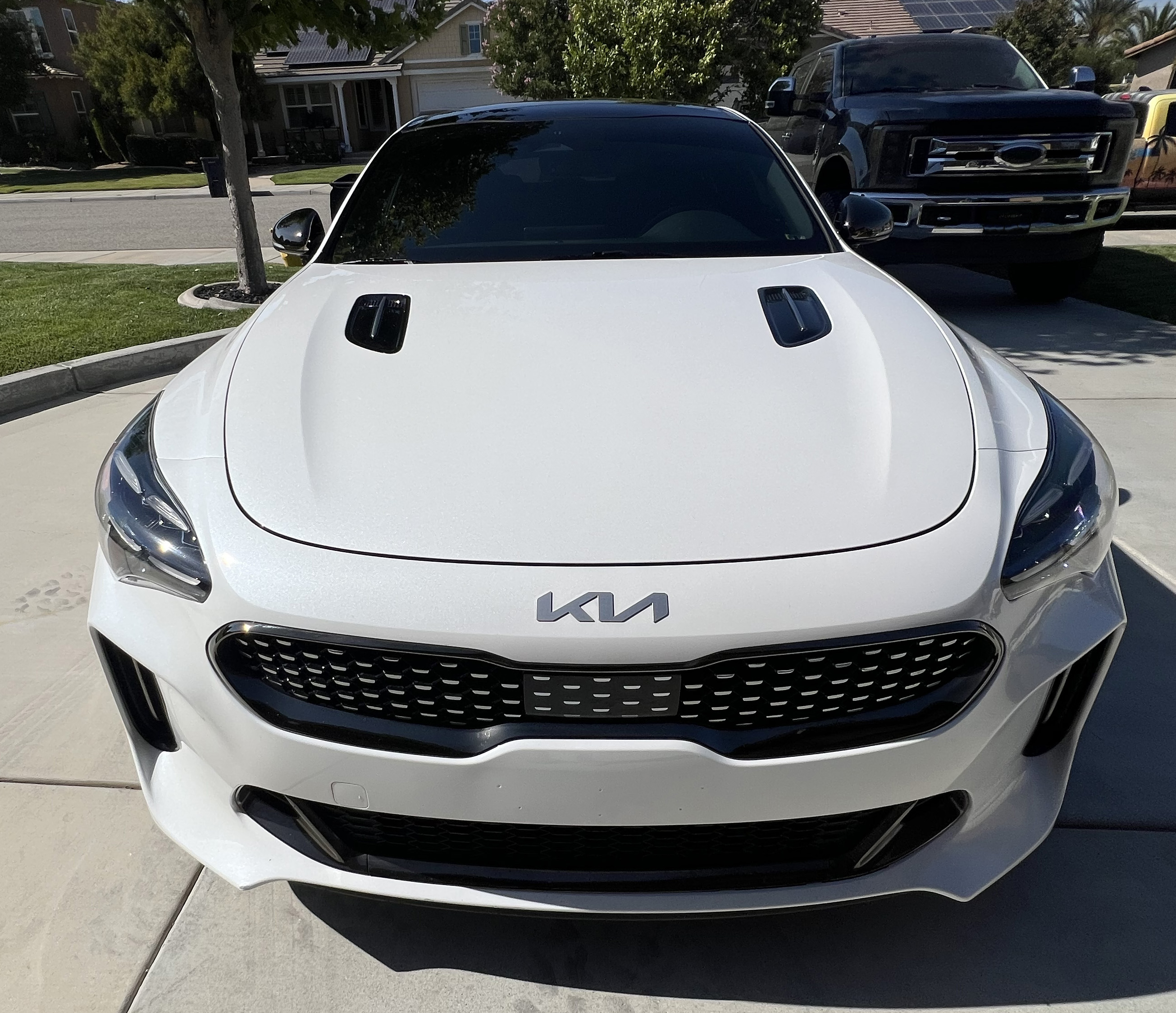 Used 2023 Kia Stinger GT-Line w/ Sun & Sound Package AWD/4WD image 12
