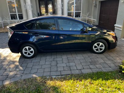 Used 2015 Toyota Prius Two