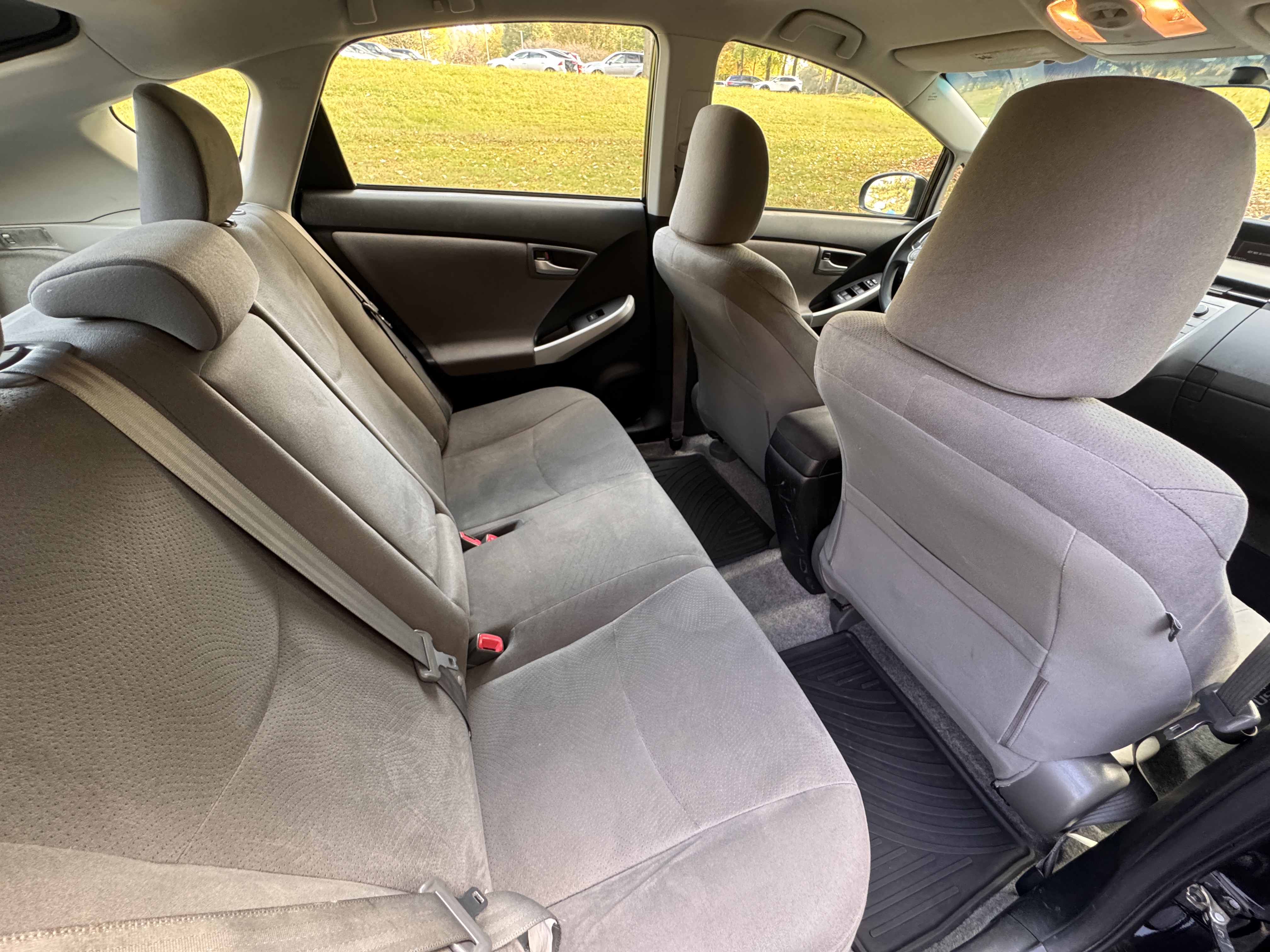 Used 2012 Toyota Prius Two FWD image 14