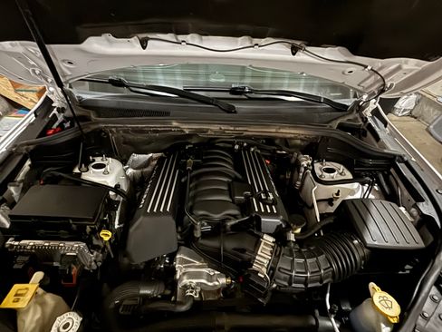 Used 2015 Jeep Grand Cherokee SRT w/ Trailer Tow Group IV image 6