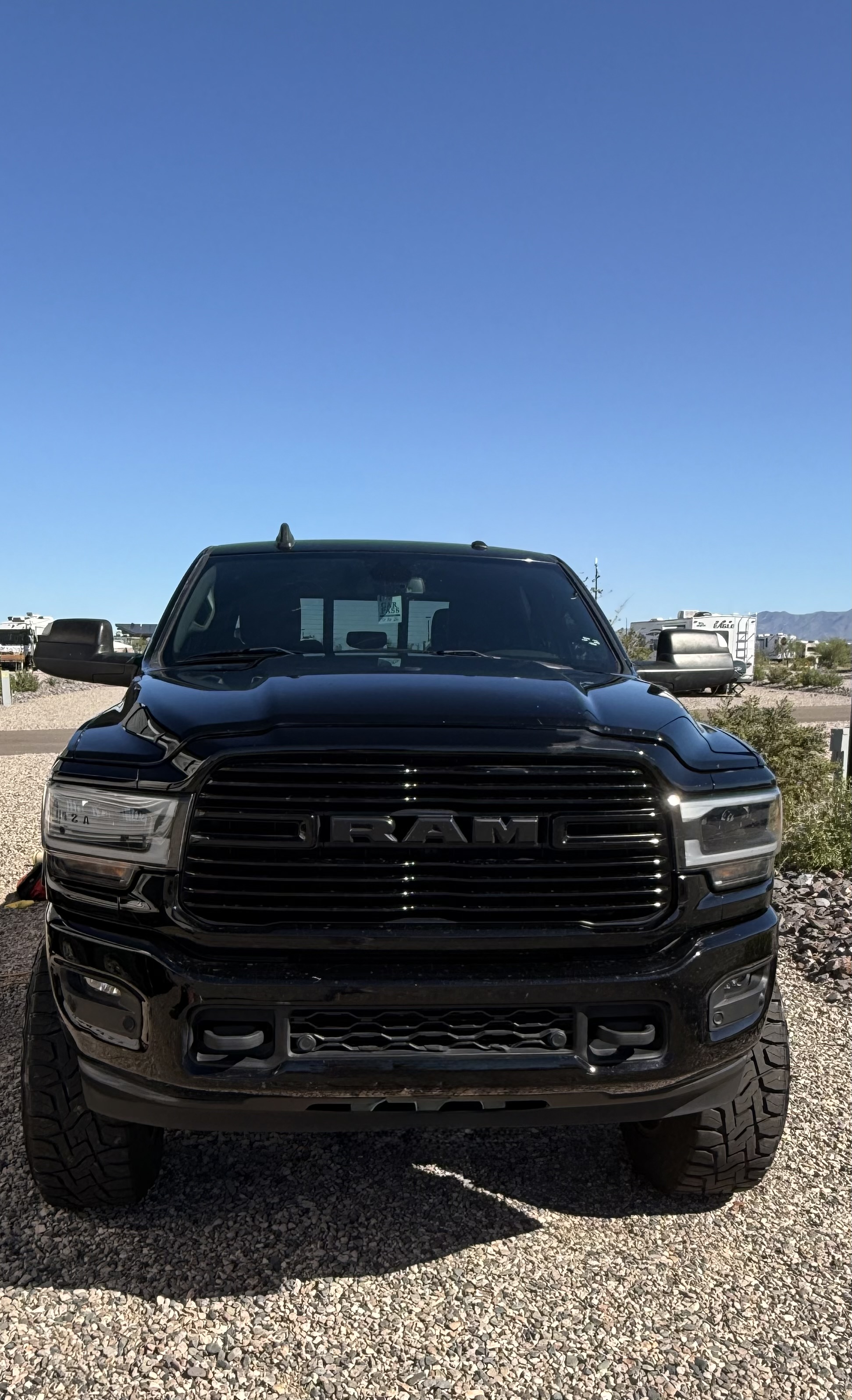 Used 2021 RAM 2500 Laramie w/ Night Edition AWD/4WD image 5