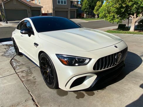 Used 2019 Mercedes-Benz AMG GT 63 S image 1