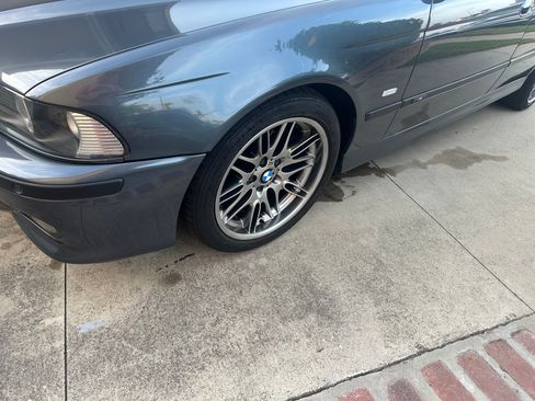 Used 2001 BMW M5 image 8