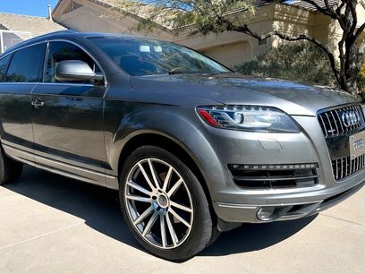 Used 2013 Audi Q7 TDI Premium Plus