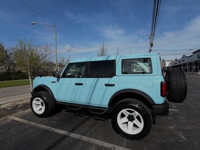 Used 2025 Ford Bronco Big Bend