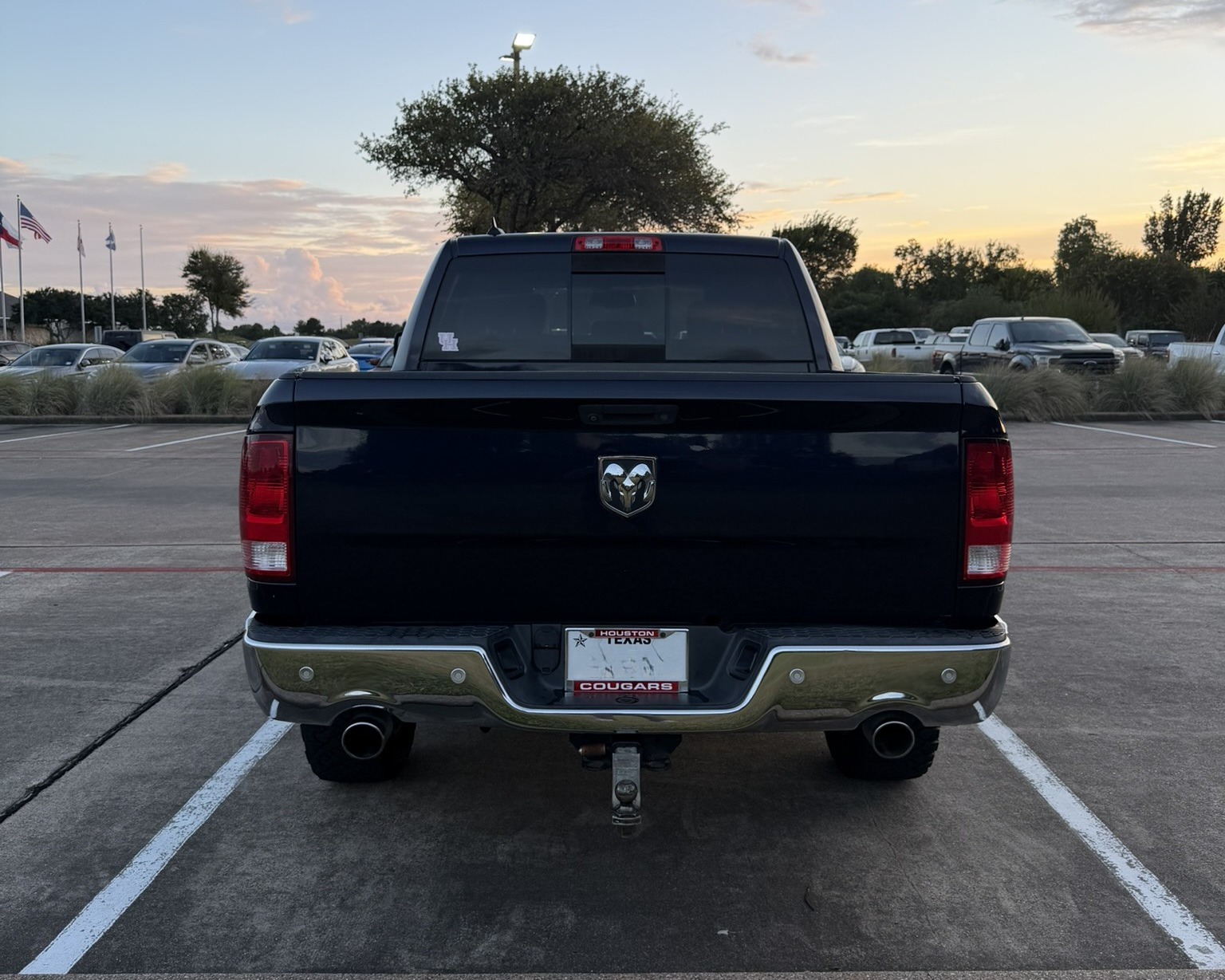 Used 2016 RAM 1500 Lone Star RWD image 11