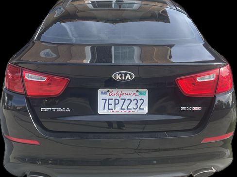 Used 2014 Kia Optima EX w/ EX Premium Package image 5