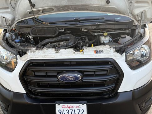 Used 2020 Ford Transit 250 Medium Roof RWD image 13