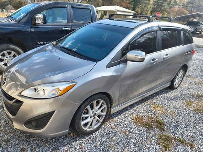 Used 2015 MAZDA MAZDA5 Grand Touring