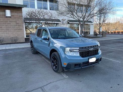 Used 2022 Ford Maverick XLT w/ Equipment Group 300A Standard image 4