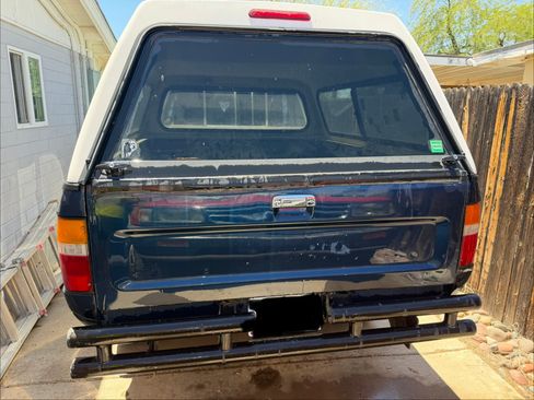 Used 1994 Toyota Pickup DX AWD/4WD image 5
