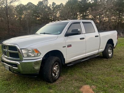 Used 2012 RAM 2500 ST w/ Chrome Appearance Group