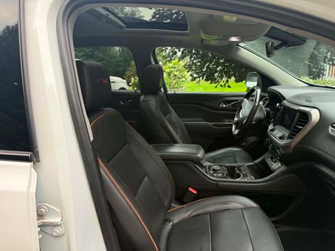 Used 2020 GMC Acadia AT4 w/ Trailering Package AWD/4WD image 6