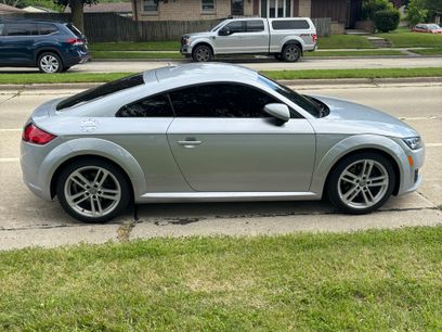 Used 2016 Audi TT 2.0T w/ Technology Package