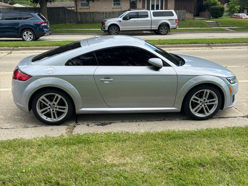 Used 2016 Audi TT 2.0T w/ Technology Package image 1