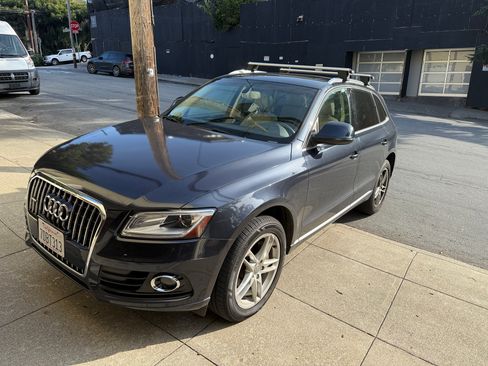 Used 2014 Audi Q5 TDI Premium Plus image 1