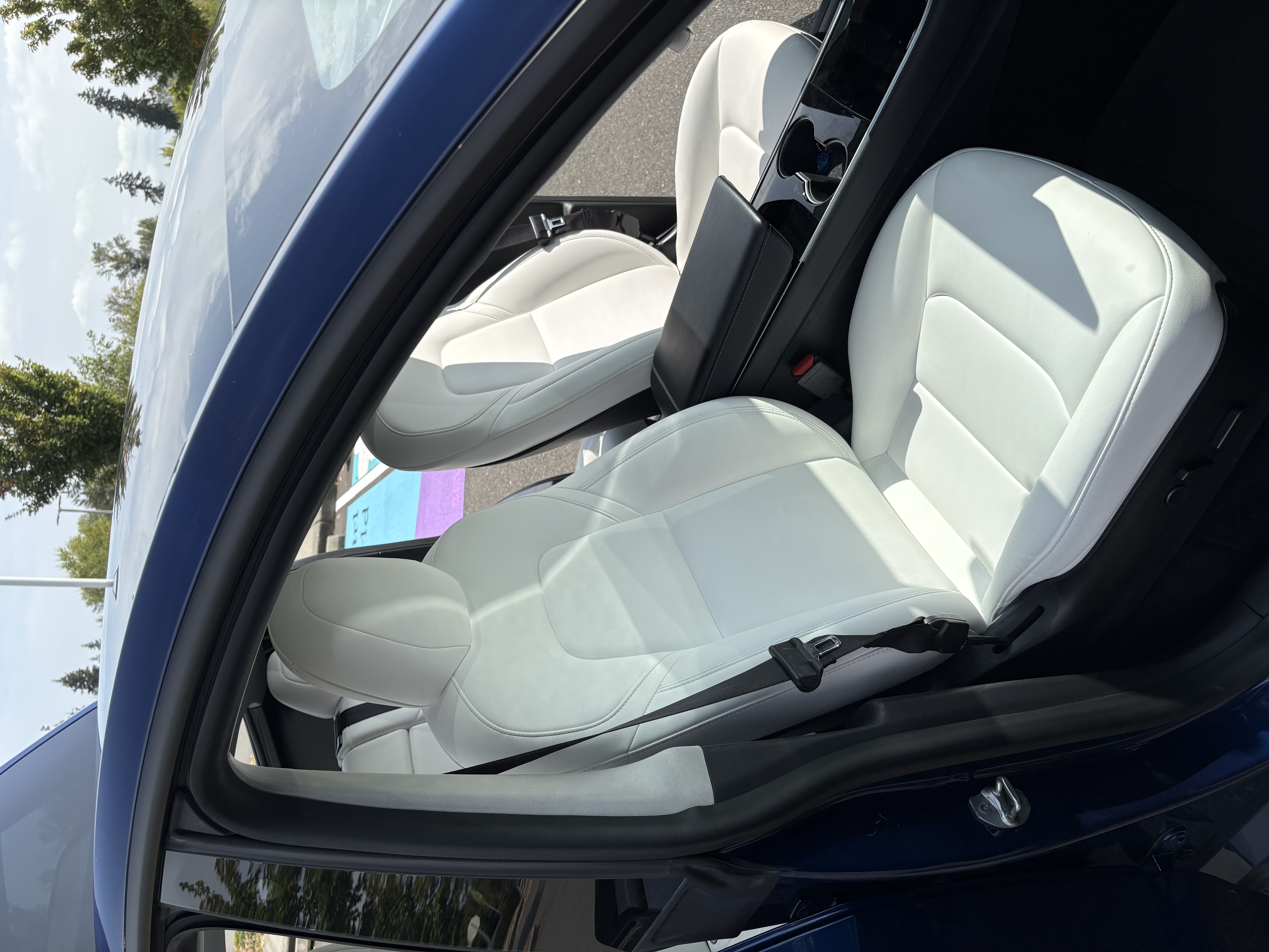 Used 2021 Tesla Model Y Performance AWD/4WD image 11