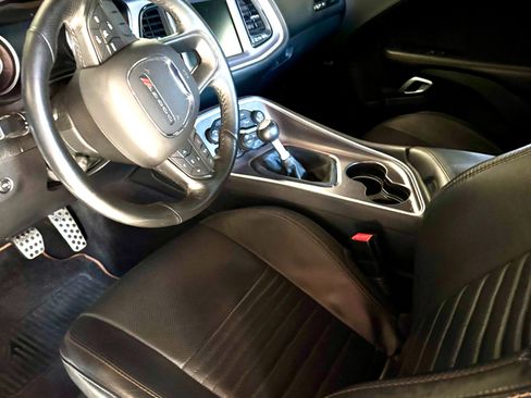 Used 2016 Dodge Challenger R/T Plus image 6