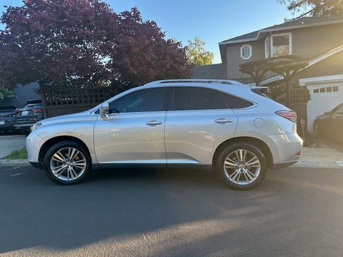 Used 2015 Lexus RX 350 FWD image 2