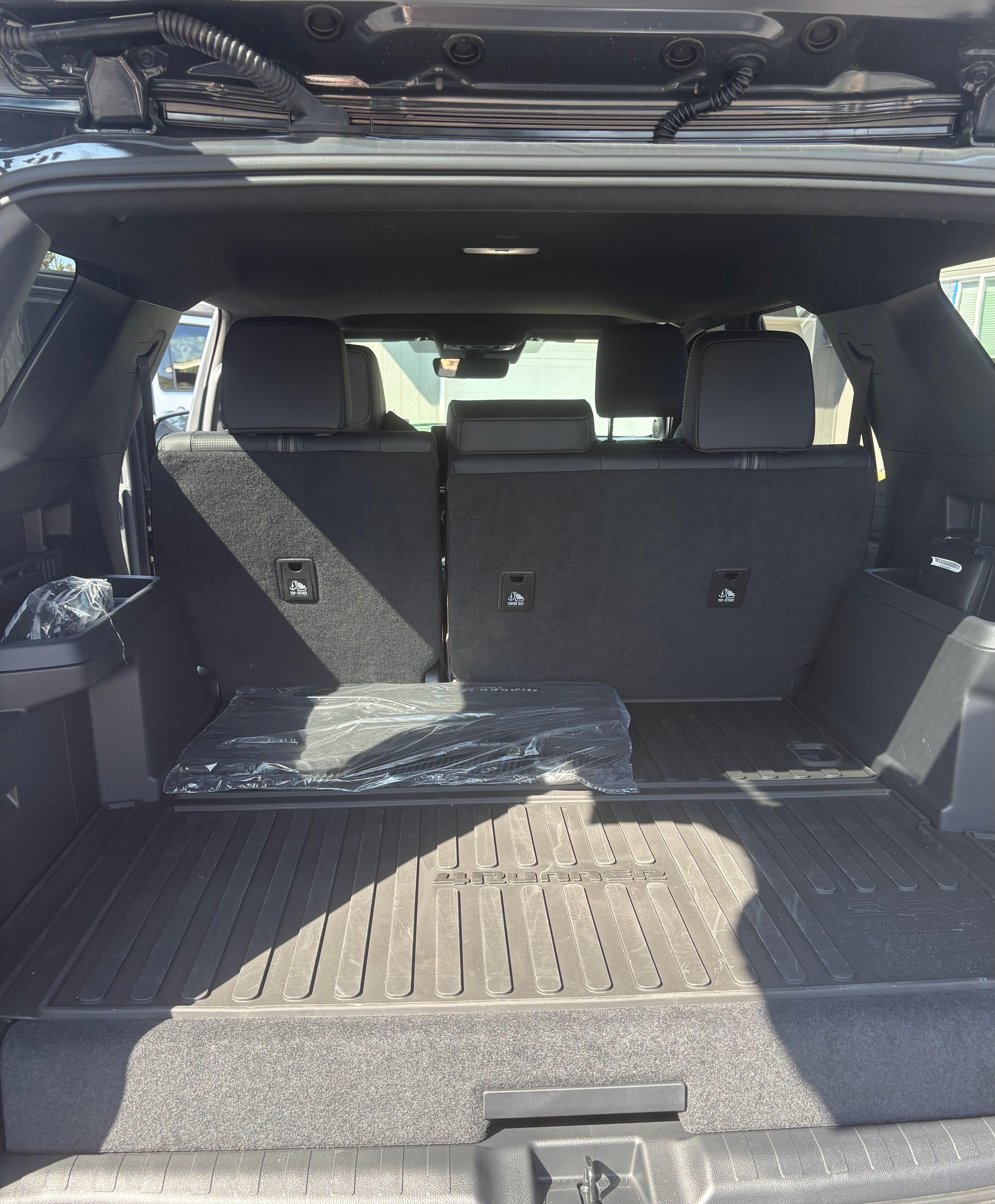 Used 2026 Toyota 4Runner Limited AWD/4WD image 5