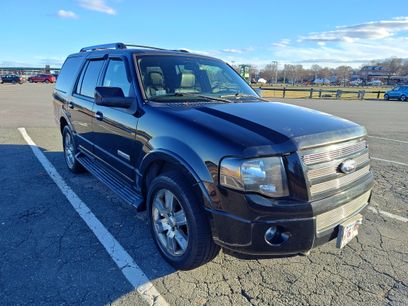 Used 2008 Ford Expedition Limited